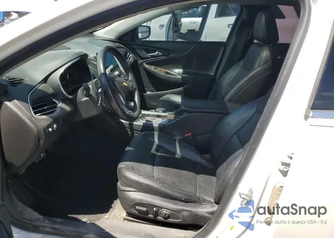 2017 Chevrolet Malibu Premier из США, поврежденный, VIN 1G1ZH5SX3HF268758